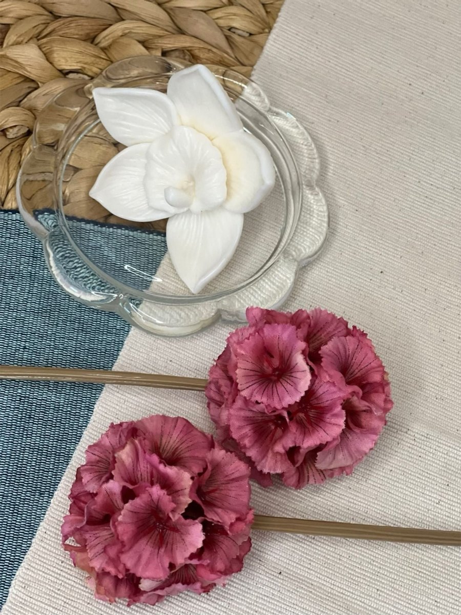 Silikona forma "Orhideja" - Magic Garden