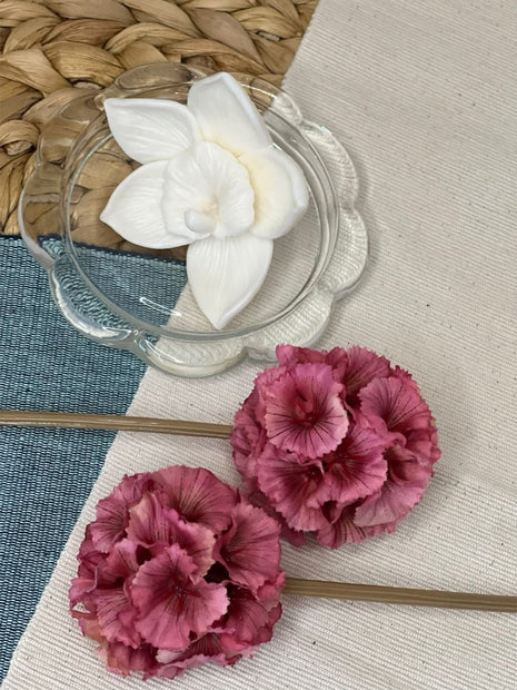 Silikona forma "Orhideja" - Magic Garden