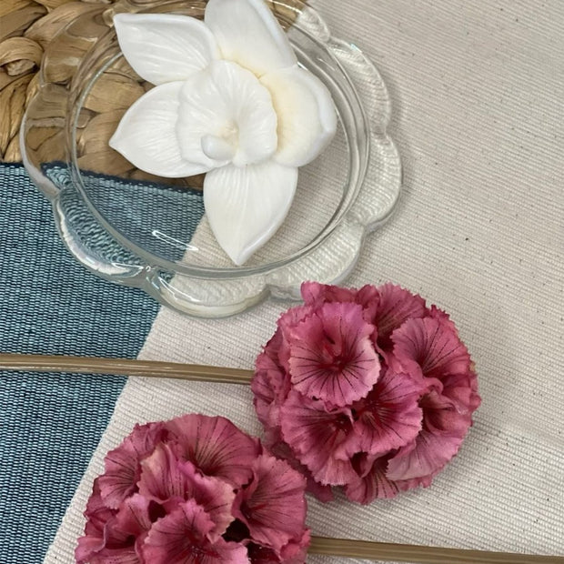 Silikona forma "Orhideja" - Magic Garden