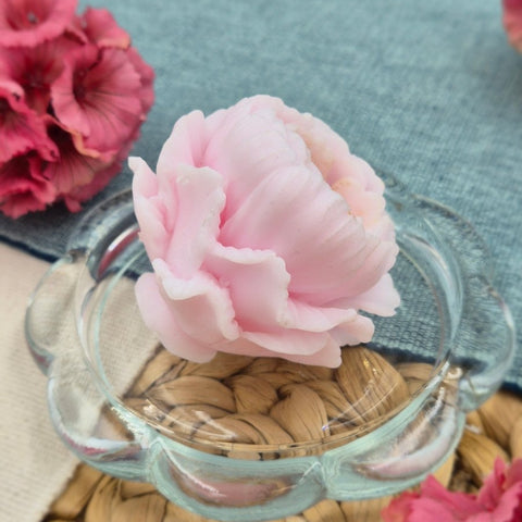 Silikona forma "Peonija 2"(izmērs M) - Magic Garden