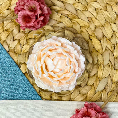 Silikona forma “Peonija” (izmērs XL) - MagicGarden Store