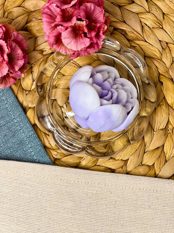 Silikona forma "Peonija — Sara" (izmērs M) - MagicGarden Store