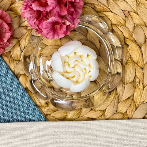 Silikona forma "Peonija — Sara" (izmērs S) - MagicGarden Store