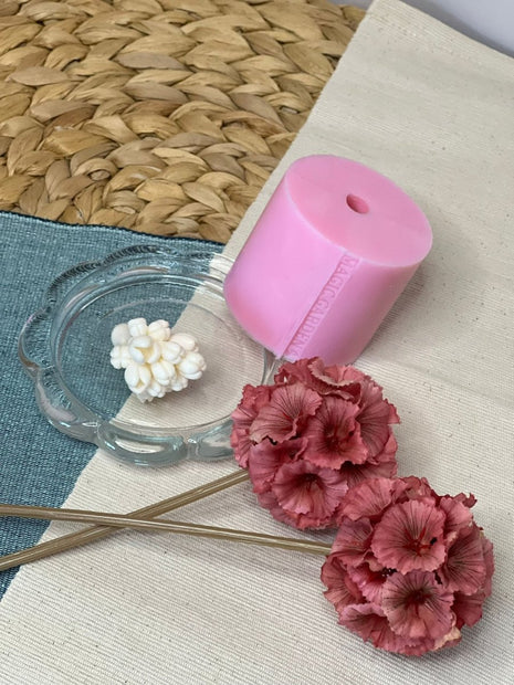 Silikona forma "Slēgta ceriņu ziedkopa" - Magic Garden