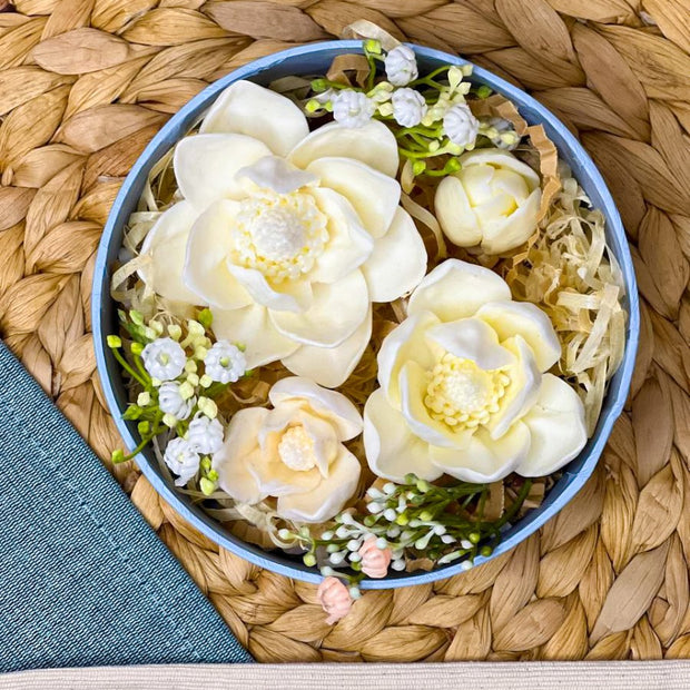 Silikona formu komplekts "Visas magnolijas" - Magic Garden