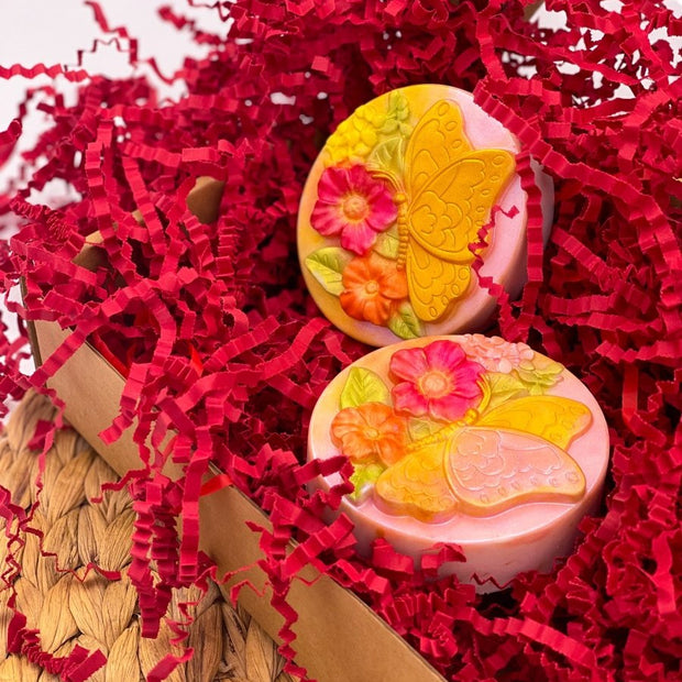 Ziepes “Tauriņš” - Magic Garden