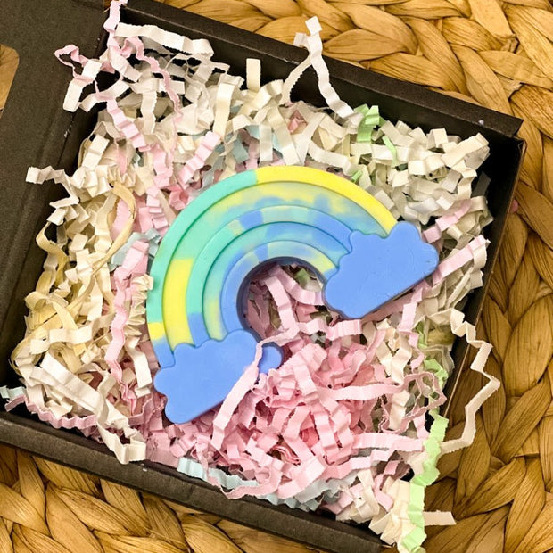 Ziepes “Varavīksne” - Magic Garden